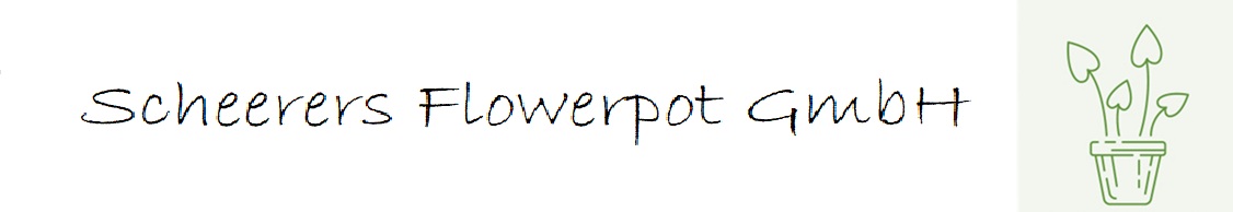 Scheerers Flowerpot GmbH